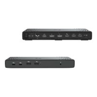 i-tec Dockingstation - USB-C / USB4 / Thunderbolt 3 / Thunderbolt 4