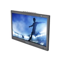 MAS Elektronik Xoro PTL 1050 V2 - 25.6 cm (10.1") Diagonalklasse LCD-TV mit LED-Hintergrundbeleuchtung 1024 x 600