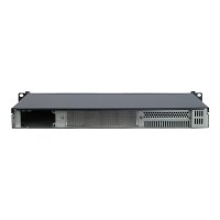 Inter-Tech K-126L - Rack-Montage - 1U - Mini-ITX - ohne Netzteil (FlexATX)