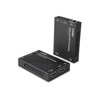 Lindy HDMI and IR over IP Extender