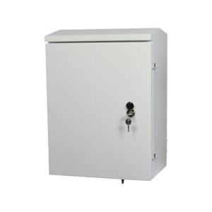 ALLNET DIN-RAIL Wandgehäuse/PoE Smart-Managed Switch...