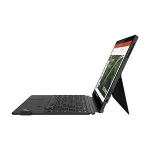 Lenovo ThinkPad X12 Detachable Gen 2 21LK - Tablet - mit abnehmbarer Tastatur - Intel Core Ultra 5 134U / 700 MHz - vPro Enterprise - Win 11 Pro - Intel Graphics - 16 GB RAM - 512 GB SSD TCG Opal Encryption 2, NVMe - 31.2 cm (12.3")