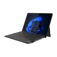 Lenovo ThinkPad X12 Detachable Gen 2 21LK - Tablet - con tastiera staccabile - Intel Core Ultra 5 134U / 700 MHz - vPro Enterprise - Win 11 Pro - Intel Graphics - 16 GB RAM - 512 GB SSD TCG Opal Encryption 2, NVMe - 12.3"