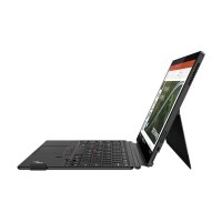 Lenovo ThinkPad X12 Detachable Gen 2 21LK - Tablet - mit abnehmbarer Tastatur - Intel Core Ultra 5 134U / 700 MHz - vPro Enterprise - Win 11 Pro - Intel Graphics - 16 GB RAM - 512 GB SSD TCG Opal Encryption 2, NVMe - 31.2 cm (12.3")