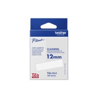 Brother TZe-CL3 - roll (1.2 cm) 1 cassette(s) cleaning tape