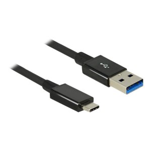 Delock Premium - USB-Kabel - USB Typ A (M) bis USB-C (M)