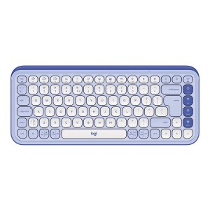 Logitech POP Icon Keys - Tastatur - kabellos