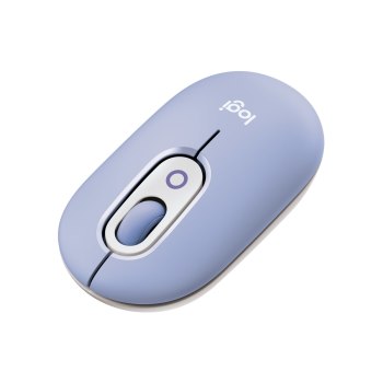 Logitech POP - Maus - anpassbarer Emoji - optisch