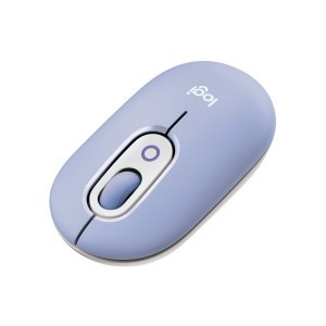 Logitech POP - Maus - anpassbarer Emoji - optisch