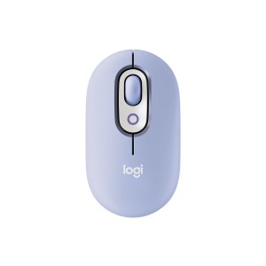 Logitech POP - Maus - anpassbarer Emoji - optisch