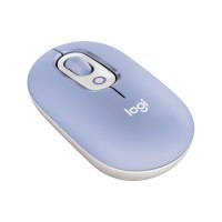 Logitech POP - Maus - anpassbarer Emoji - optisch