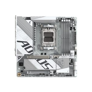 Gigabyte AORUS B850M ELITE WIFI6E ICE - Scheda madre -...