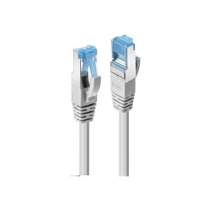 Lindy 70m Cat.6A S/FTP LSZH Cable, Grey