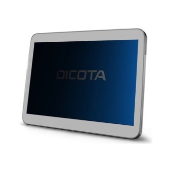 Dicota Secret - Blickschutzfilter für Tablet - selbstklebend - Folie - mit Sichtschutzfilter - 2-Wege - klebend - Schwarz - für Apple 13-inch iPad Pro (M4)