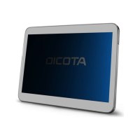 Dicota Secret - Blickschutzfilter für Tablet - selbstklebend - Folie - mit Sichtschutzfilter - 2-Wege - klebend - Schwarz - für Apple 13-inch iPad Pro (M4)