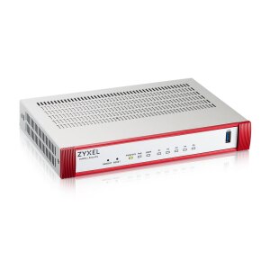 Zyxel USGFLEX50HP-EU0101F firewall (hardware) 0,35 Gbit/s