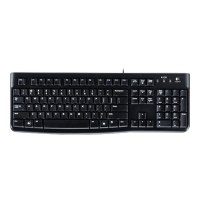 Logitech K120 - Tastatur - USB - Französisch