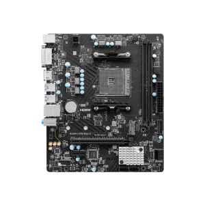 MSI B450M-A PRO MAX II - Scheda madre - micro ATX -...