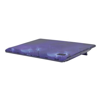 Gembird NBS-2F15-05 - notebook cooling pad - 39.6 cm (15.6")