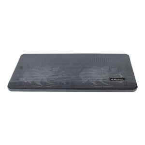 Gembird NBS-2F15-05 - Pad di raffreddamento per notebook - 15.6"