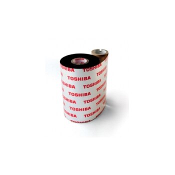 Toshiba TEC Premium Thermotransfer-Farbband Schwarz 68 mm x 600 m