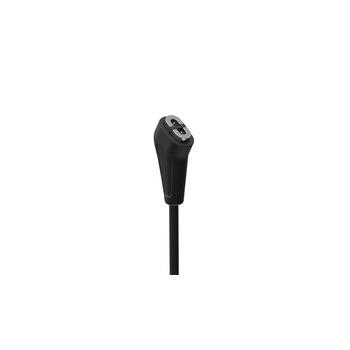 AfterShokz SHOKZ Ladekabel für OpenComm2/OpenComm2 UC drahtloser - knochenleitender Bluetooth-Kopfhörer für Videokonferenzen - 100 cm Kabellänge - schwarz (CC102) - 1 m - Schwarz