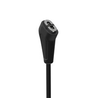 AfterShokz SHOKZ Ladekabel für OpenComm2/OpenComm2 UC drahtloser - knochenleitender Bluetooth-Kopfhörer für Videokonferenzen - 100 cm Kabellänge - schwarz (CC102) - 1 m - Schwarz