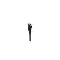 AfterShokz SHOKZ Ladekabel für OpenComm2/OpenComm2 UC drahtloser - knochenleitender Bluetooth-Kopfhörer für Videokonferenzen - 100 cm Kabellänge - schwarz (CC102) - 1 m - Schwarz