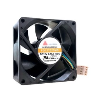 QNAP FAN-7CM-T01 - Gehäuselüfter - 70 mm - für