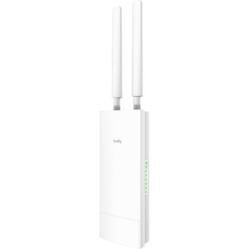 CUDY PRIEIGOS TAŠKAS 4G LTE +ROUTER CUDY-LT500-OUTDOOR 2.4 GHz, 5 GHz 867 Mbps + 300 Mbps