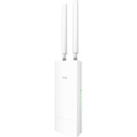 CUDY PRIEIGOS TAŠKAS 4G LTE +ROUTER CUDY-LT500-OUTDOOR 2.4 GHz, 5 GHz 867 Mbps + 300 Mbps