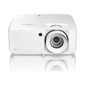 Optoma UHZ66 - DLP projector - laser - portable