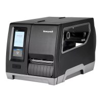 HONEYWELL PM45 - Stampante per etichette - trasferimento termico - rotolo (11,4 cm)