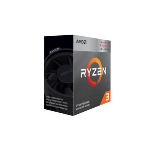 AMD Ryzen 3 3200G - 3.6 GHz - 4 core - 4 thread