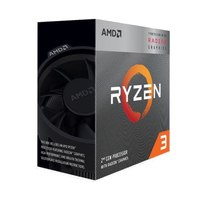 AMD Ryzen 3 3200G - 3.6 GHz - 4 core - 4 thread