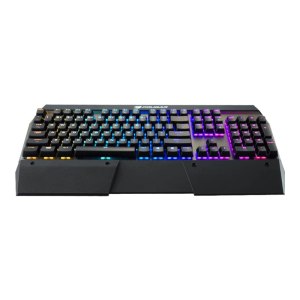 Compucase Cougar Attack X3 RGB Speedy - Tastatur -...