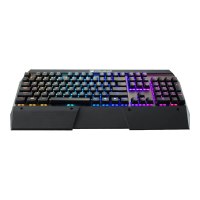 Compucase Cougar Attack X3 RGB Speedy - Tastatur - Hintergrundbeleuchtung