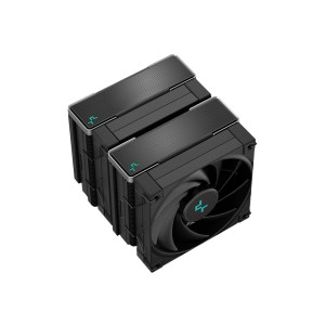 Deepcool AK620 ZERO DARK - Processor Air Cooler - (for: LGA1155, LGA2011, LGA1150, LGA2011-3, LGA1151, AM4, LGA2066, LGA1200, LGA1700, AM5)