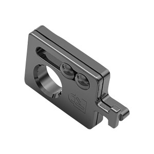 Kensington security lock adapter