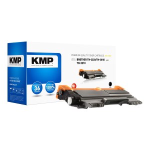 KMP B-T47 - High capacity - black