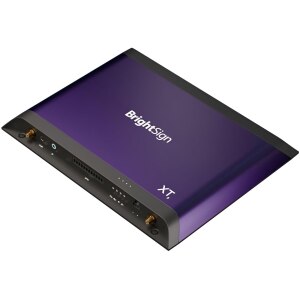 BrightSign XT5 XT245 - Digital Signage-Player