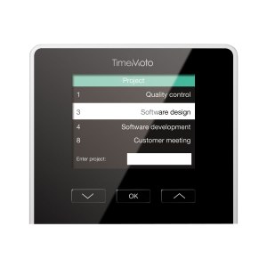 Safescan TimeMoto TM-616 - Zeiterfassungssystem