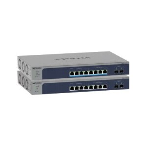 Netgear Smart MS510TXUP - Switch - L3 Lite - Smart - 4 x...