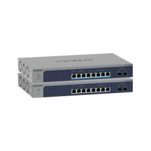 Netgear Smart MS510TXUP - Switch - L3 Lite - Smart - 4 x...