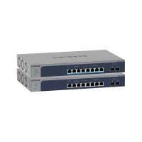 Netgear Smart MS510TXUP - Switch - L3 Lite - Smart - 4 x 100/1000/2.5G (PoE++)