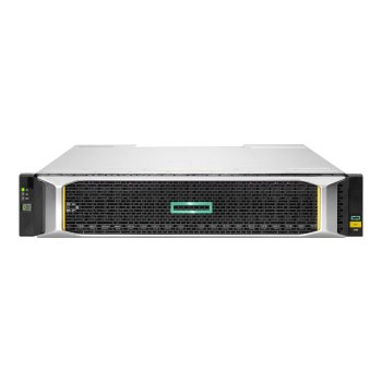 HPE Modular Smart Array 2062 12Gb SAS SFF Storage - Festplatten-Array - 3.84 TB - 24 Schächte (SAS-3)