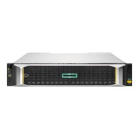 HPE Modular Smart Array 2062 12Gb SAS SFF Storage - Disk Array - 3.84 TB - 24 bays (SAS-3)