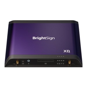 BrightSign XD5 XD235 - Digital Signage-Player - SSD - 256...