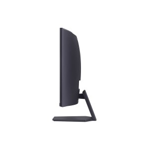 LG UltraGear 27GS60QX-B - LED-Monitor - Gaming - gebogen...