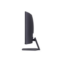 LG UltraGear 27GS60QX-B - LED-Monitor - Gaming - gebogen - 68.4 cm (27")